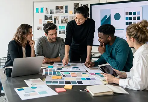 Conceptual Advertisements