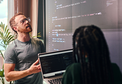 Customized Web Application