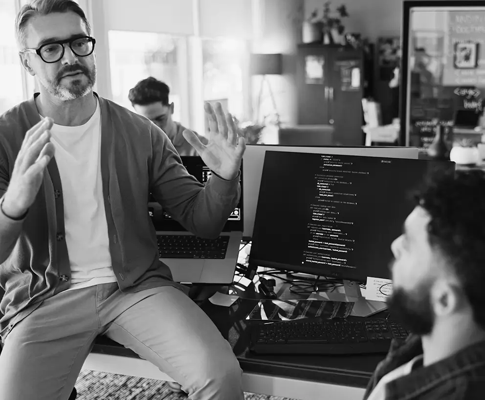 Customized Web Application