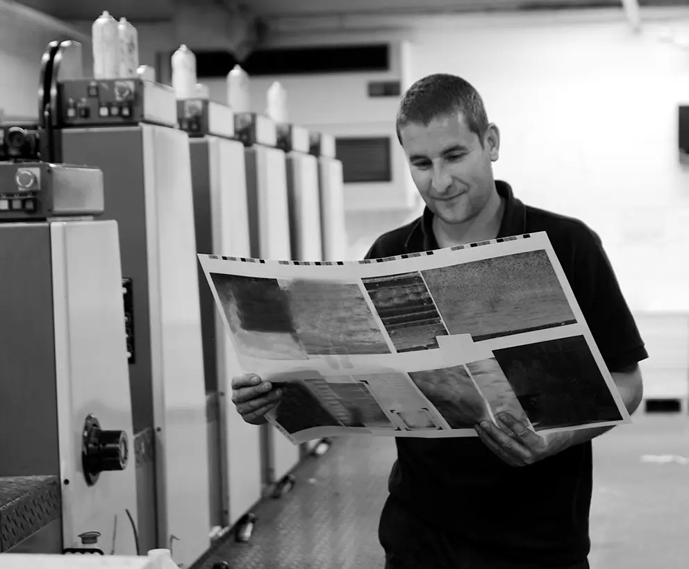 Print Media Marketing